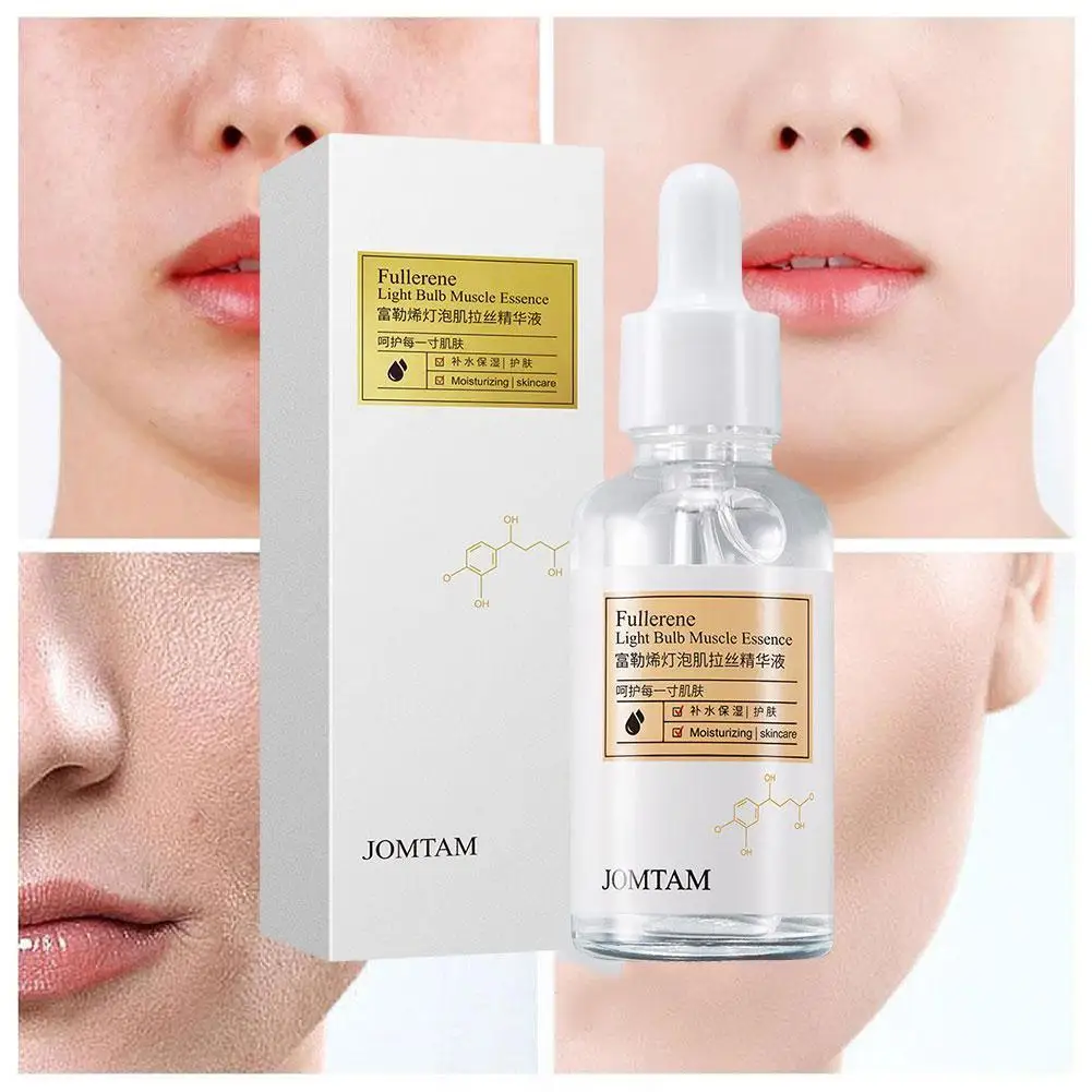 

Face Serum Hyaluronic Acid Liquid Essence Shrink Pore Care Moisturizing Anti Oil Care Facial Skin Face Wrinkle Moisturiser P9D1