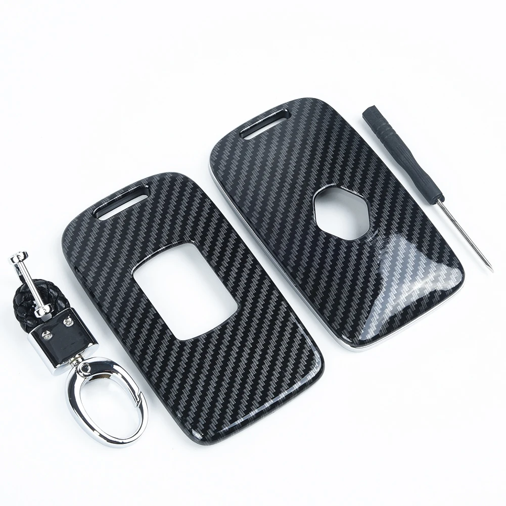 

Renault Megane 2016-2019 Key case Replacement Protection Cover Hard shell
