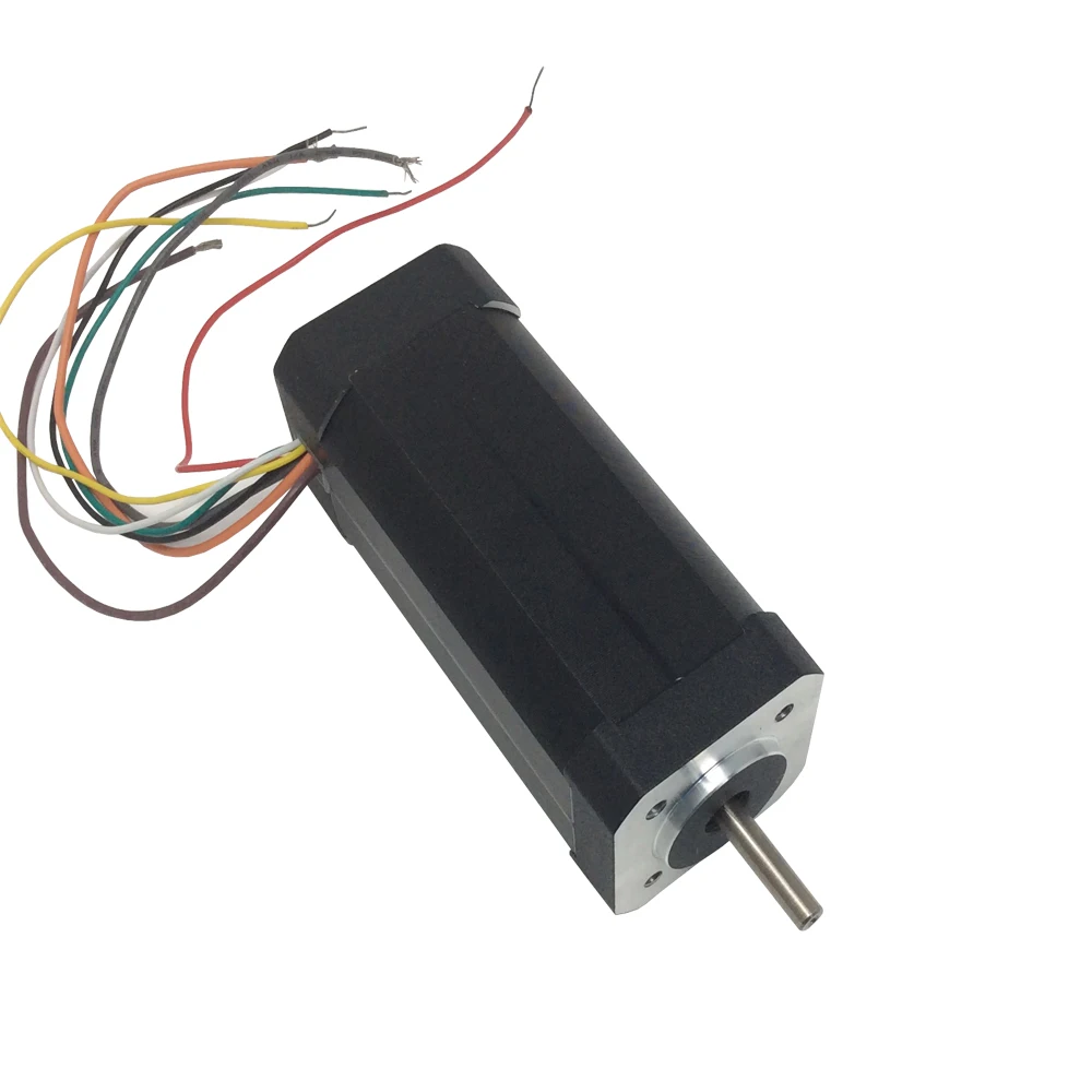 

Diameter 42mm BLDC 24V 4000rpm 5000rpm High Torque Brushless 3 Phase Small DC Motor