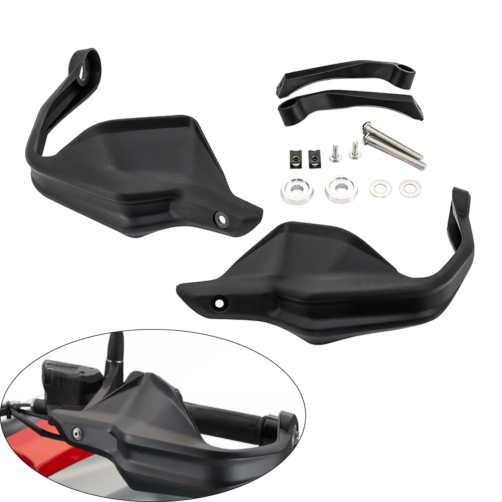 

Motorcycle Handguard Windshield Fits for BMW G310GS G310R 17-20 Accessories