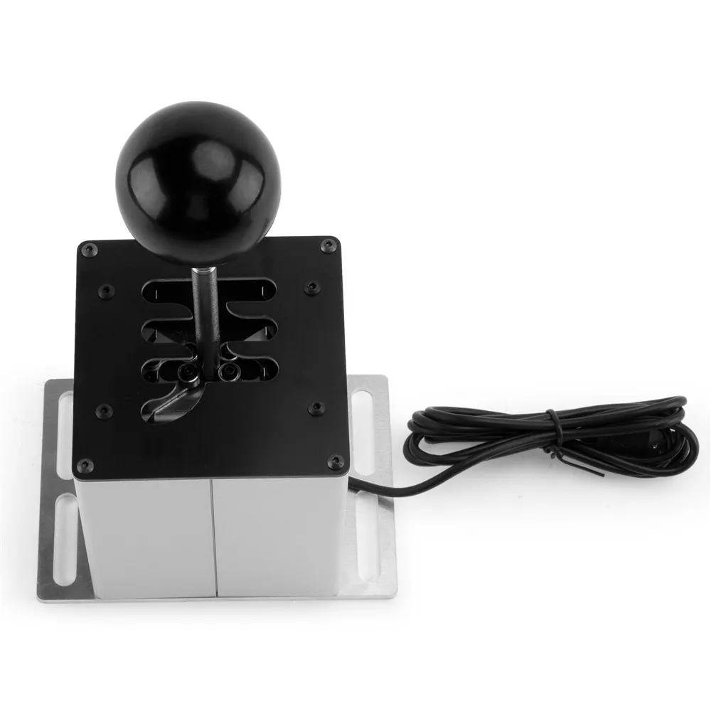 Переключатель передач H Gears для Logitech G27 G25 G29 G920 thrdmaster T300RS/GT имитация гонок ETS2 PC USB |