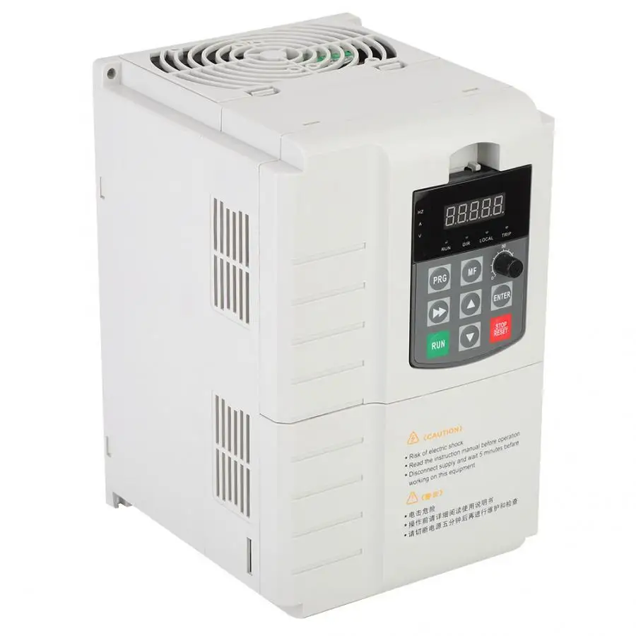 Трехфазный инвертор частоты сверхмощный встроенный ПИД-контроллер для