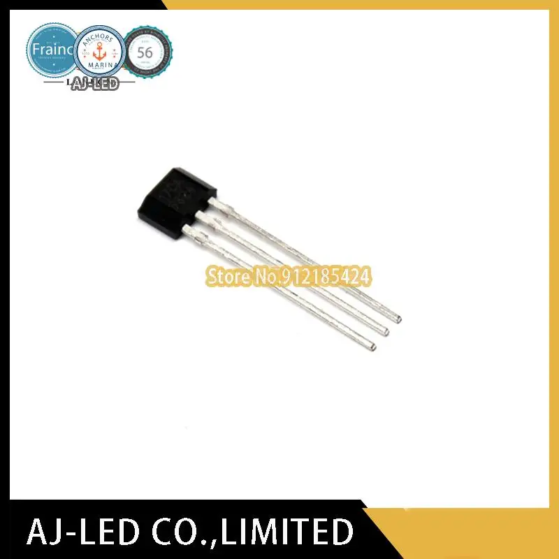 

10pcs/lot MLX90217LUA-CAA-000-BU Gear sensor Hall element 17CA Melexis