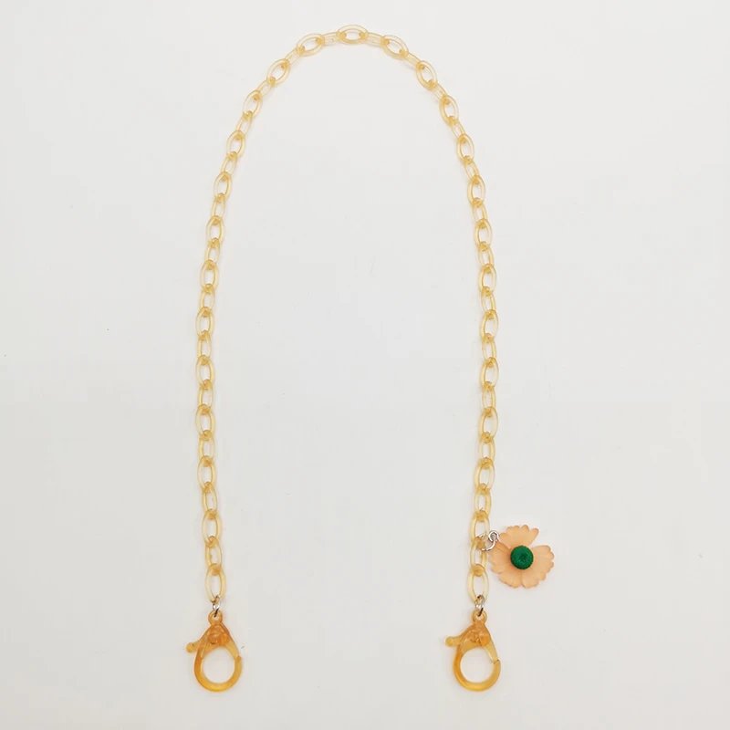 Цепочка для очков детская с цепочкой и ремешком | Аксессуары одежды