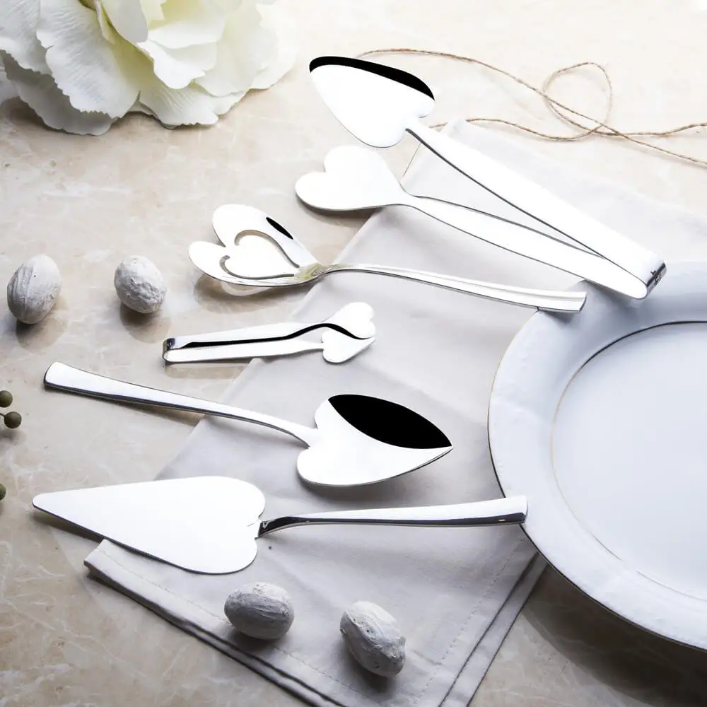 

Can & Canan 5 Piece Service Set