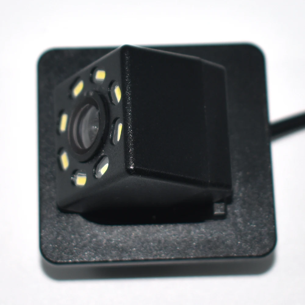 ZJCGO CCD Автомобильная камера заднего вида для парковки с ночным видением