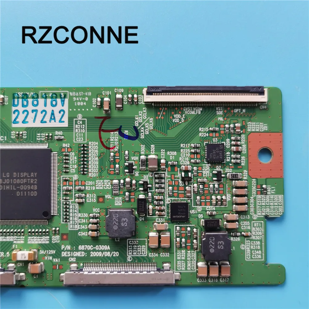 T-con плата для 42LK530-CC LC370/LC420WUD 6870C-0309C |