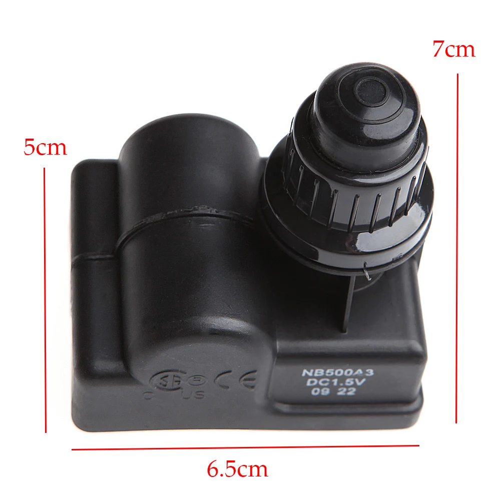 

BBQ Gas Grill Replacement 3 Outlet AA Battery Push Button Ignitor Igniter New