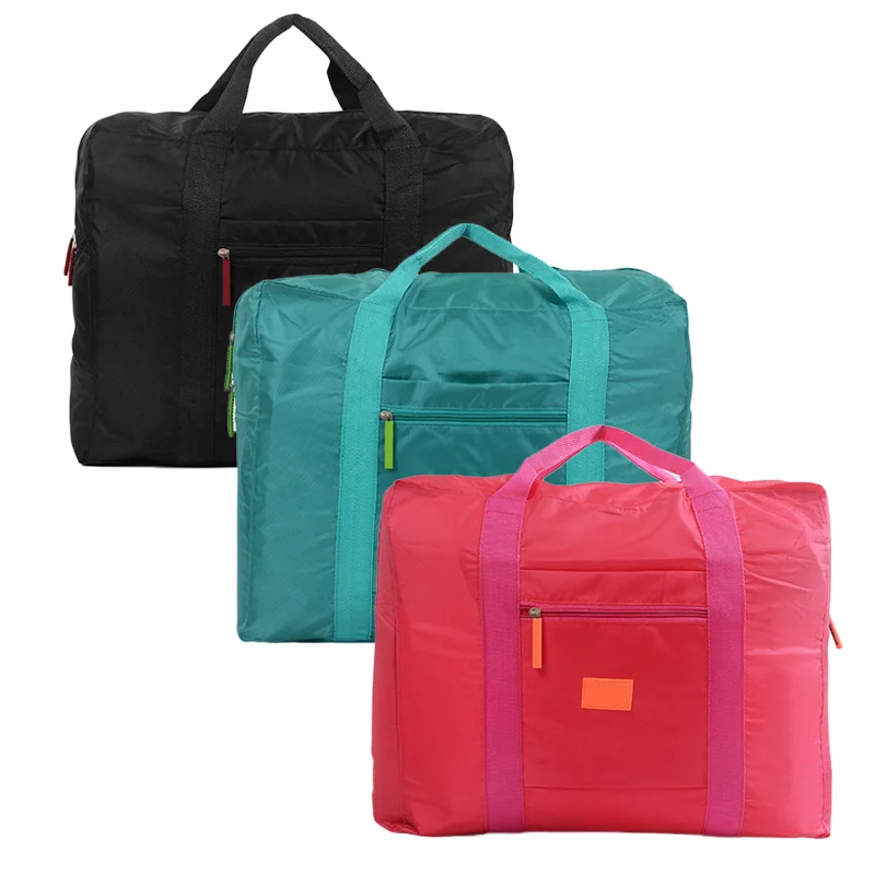 * Водонепроницаемый Большая складная дорожная сумка для багажа переноски