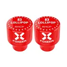 Foxeer Lollipop 3 короткая антенна 5,8G 2,3 Dbi RHCP LHCP FPV SMA Мини Гриб приемник для FPV гоночного дрона аксессуары