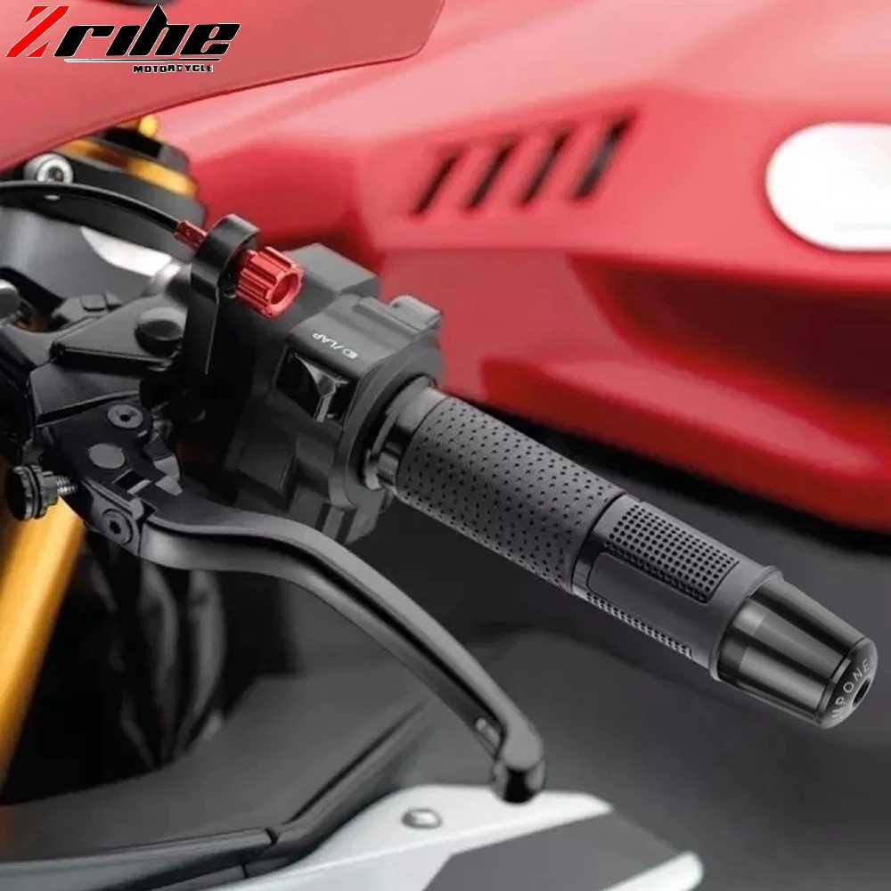 Мотоциклетные аксессуары 7/8 дюйма 22 мм ручки руля заглушка Заглушки для Yamaha FZ1 FAZER