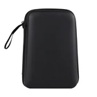 Чехол для мультиметра, плотный чехол из ЭВА, чехол для инструментов, многофункциональная сумка для хранения инструментов для 101721 ключей, ящик для Kalimba