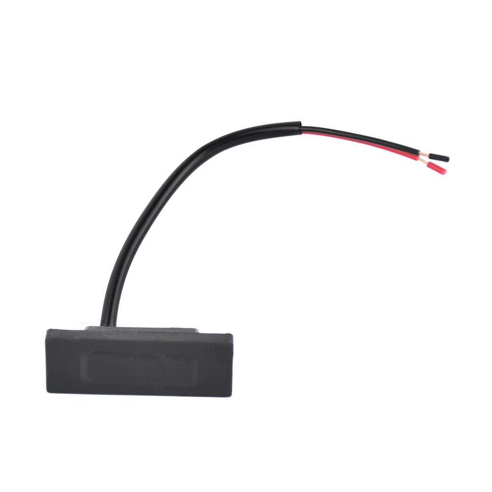 Кнопка открывания багажника переключатель спуска кнопка задней крышки для pride