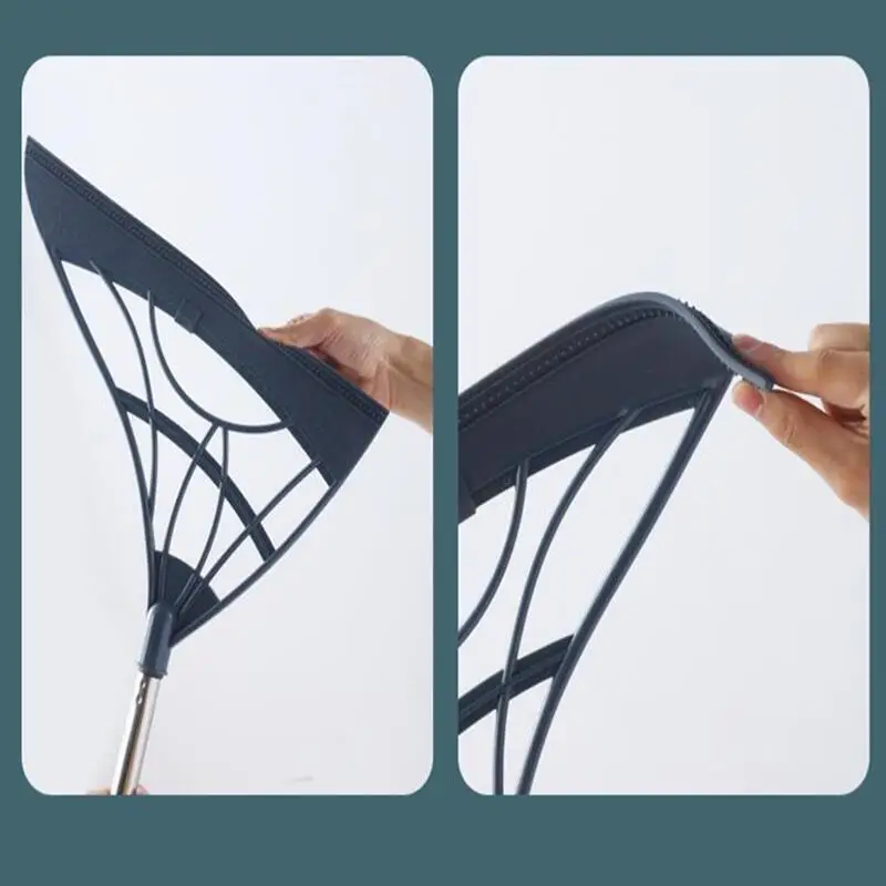 Швабра силиконовая для мытья окон и пола|Метлы совки| |