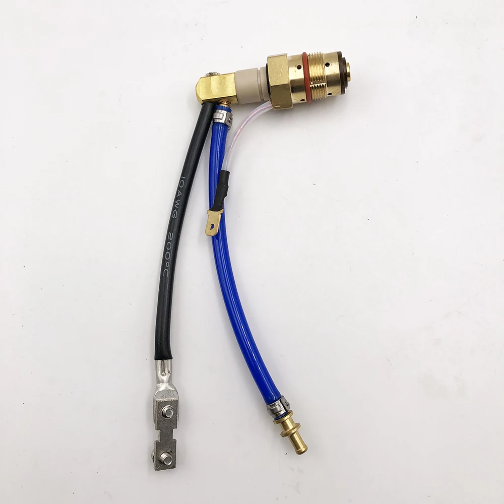 OEM PT60 PT-60 IPT60 NON HF Pilot Arc Plasma Torch Inside Head 1PCS suit to PT-60 Black torch head