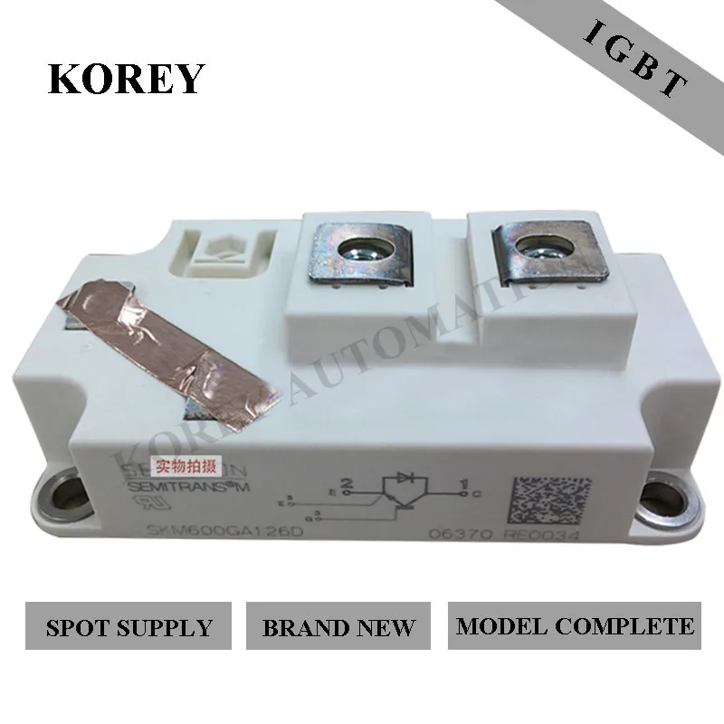 

Semikron IGBT Module SKM600GA173D SKM600GA174D SKM600GA176D