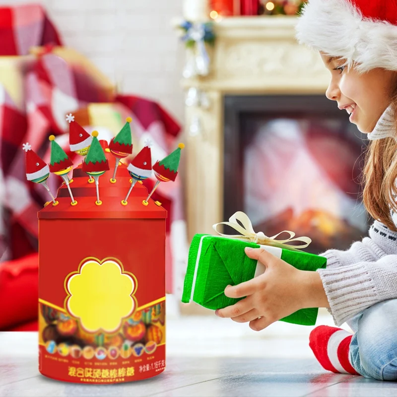 6 шт. новогодний чехол для ложки и ножа | Дом сад