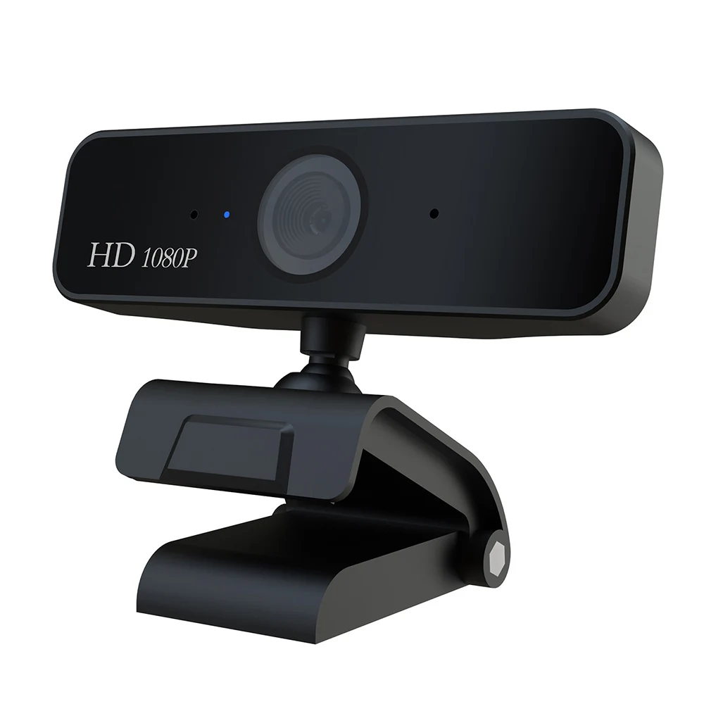 Hxsj S1 HD 1080P Веб-камера Встроенный микрофон Автофокус Высококачественная веб-камера для Видеозвонок для ПК ноутбука периферийное устройство компьютера камера