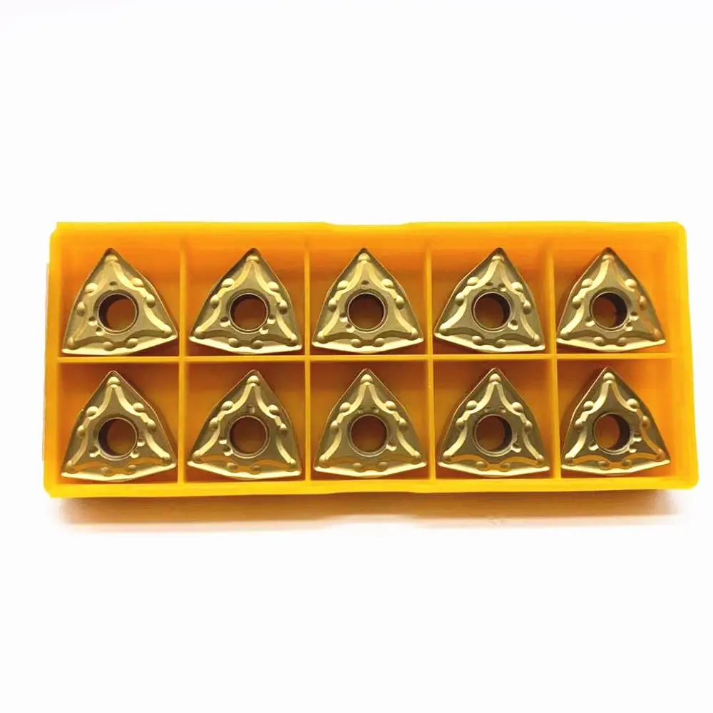 WNMG080408 MA VP15TF UE6020 US735 внешний токарный инструмент токарные инструменты фрезерный