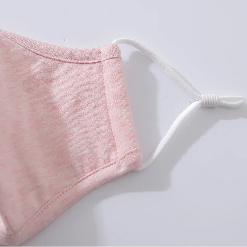 2 шт. детская маска для лица регулируемая складная противопыльная Защитная