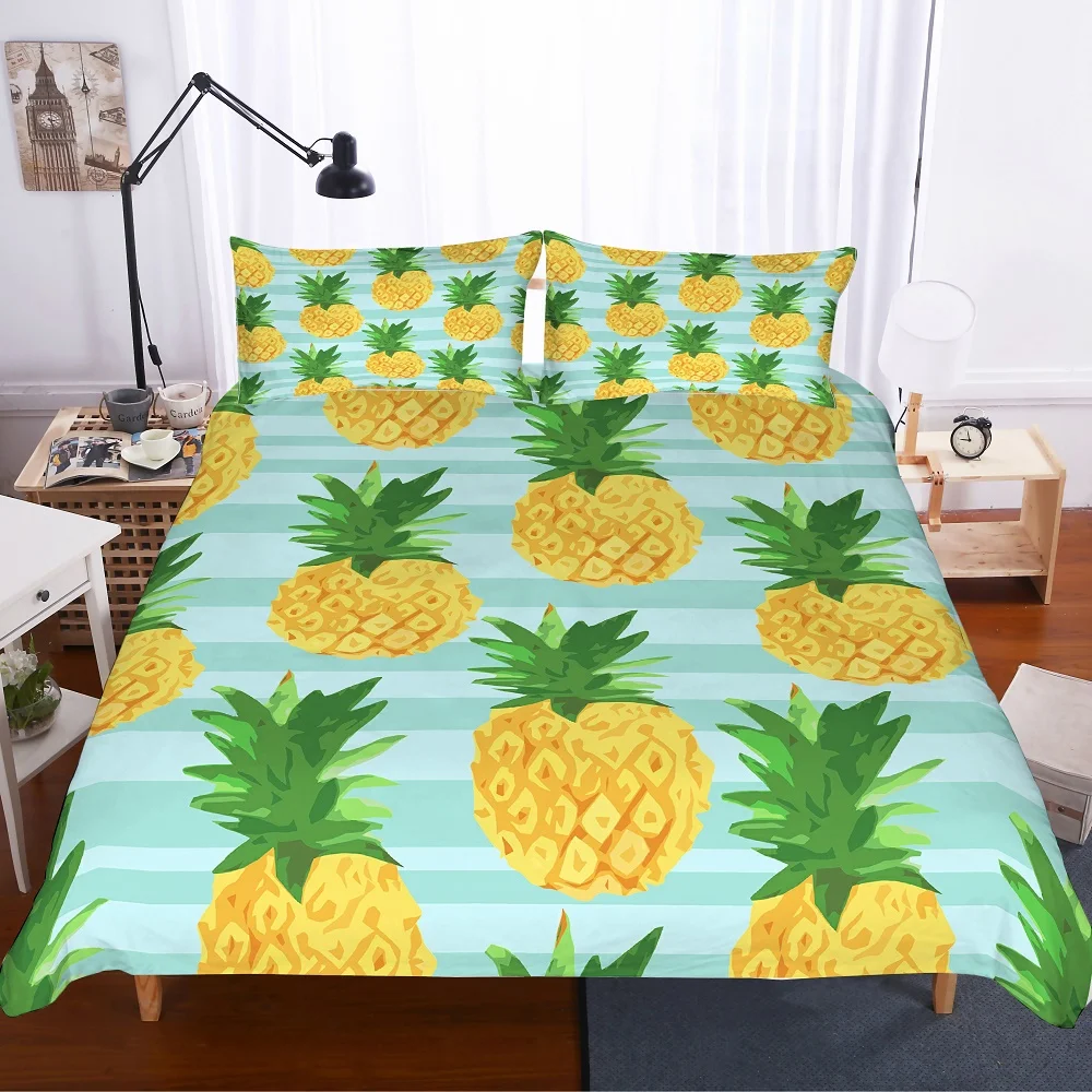 Мягкое постельное бельё из микроволокна домашний комплект постельного белья с