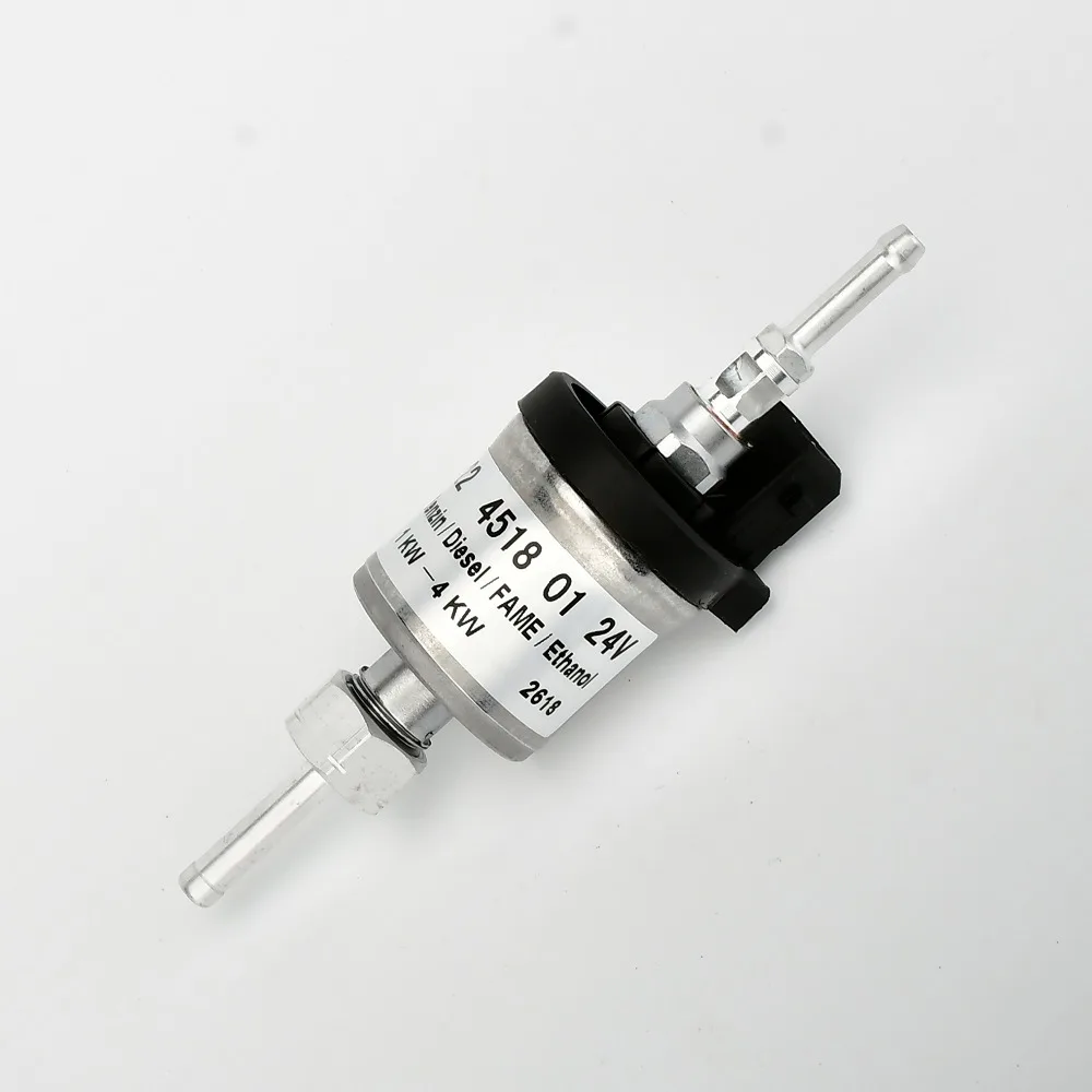 Kindgreat 1-4KW 24V дозирующий насос для топлива 22451801 22451803 fit Eberspacher airtronic D2 D4 дизельный Обогреватель
