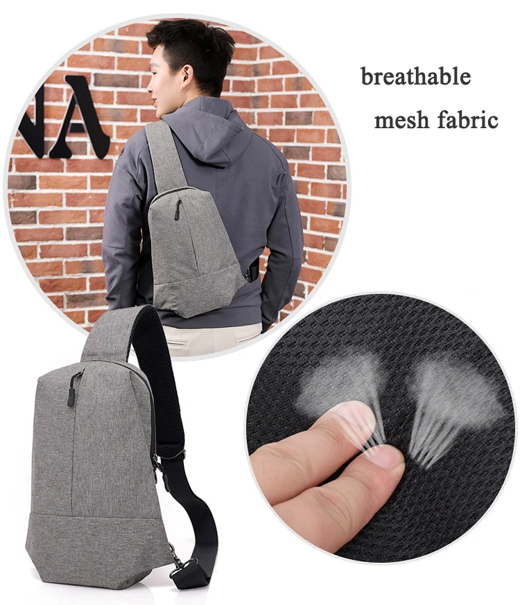 Многофункциональный рюкзак из полиэстера сумка для городского отдыха