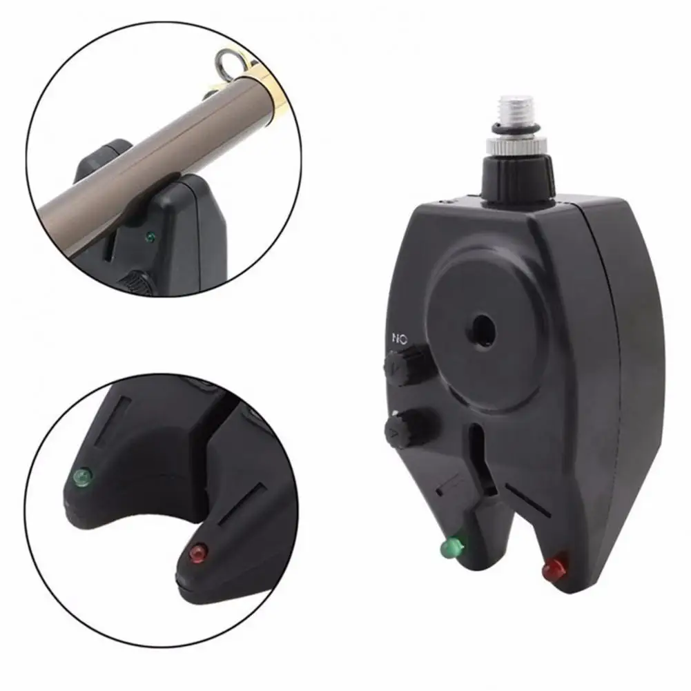 Простой набор сигнализации поклевки и свингера для ловли карпа