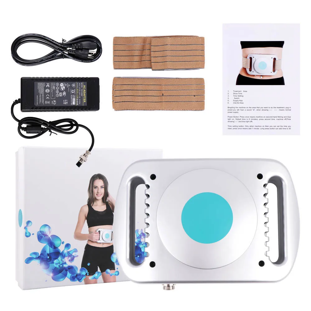 

Dissolve Fat Cold Therapy Massager Fat Freezing Machine Body Slimming Weight Loss Lipo Anti Free Cellulite For Cryolipolysis