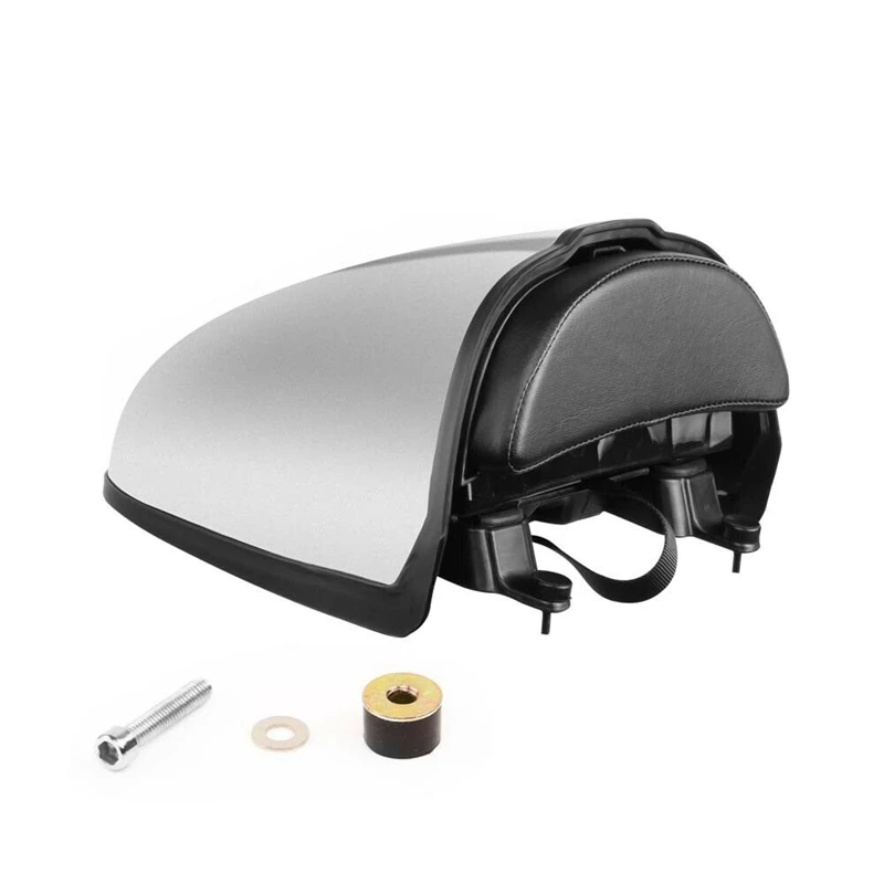 

Motorcycle Rear Seat Cover Cowl Fairing Hump Pillion Tail Tidy Swingarm Mounted R NineT R9T for-BMW R NINE T 2014-2020
