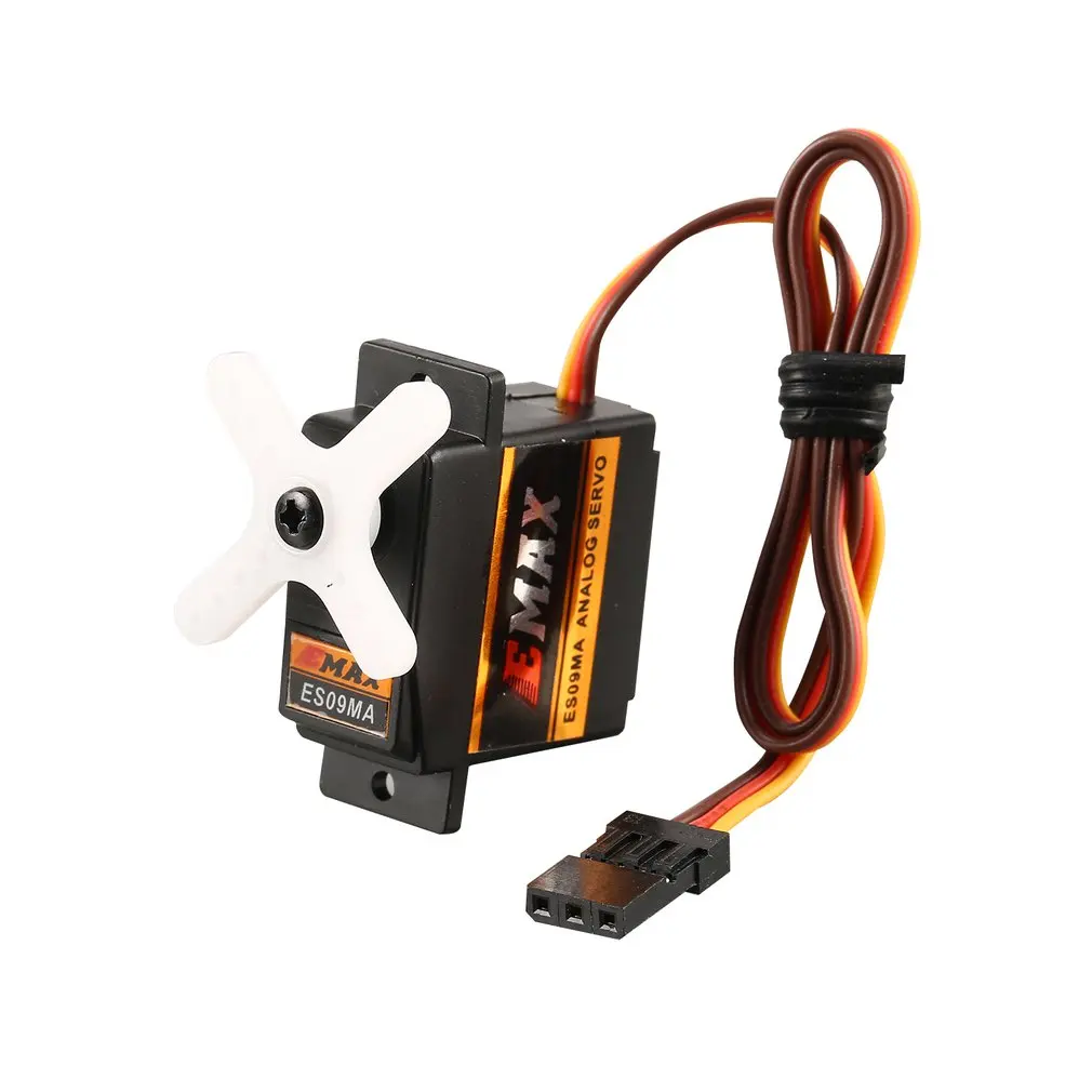 4 шт лот оригинальный emax es09ma метал