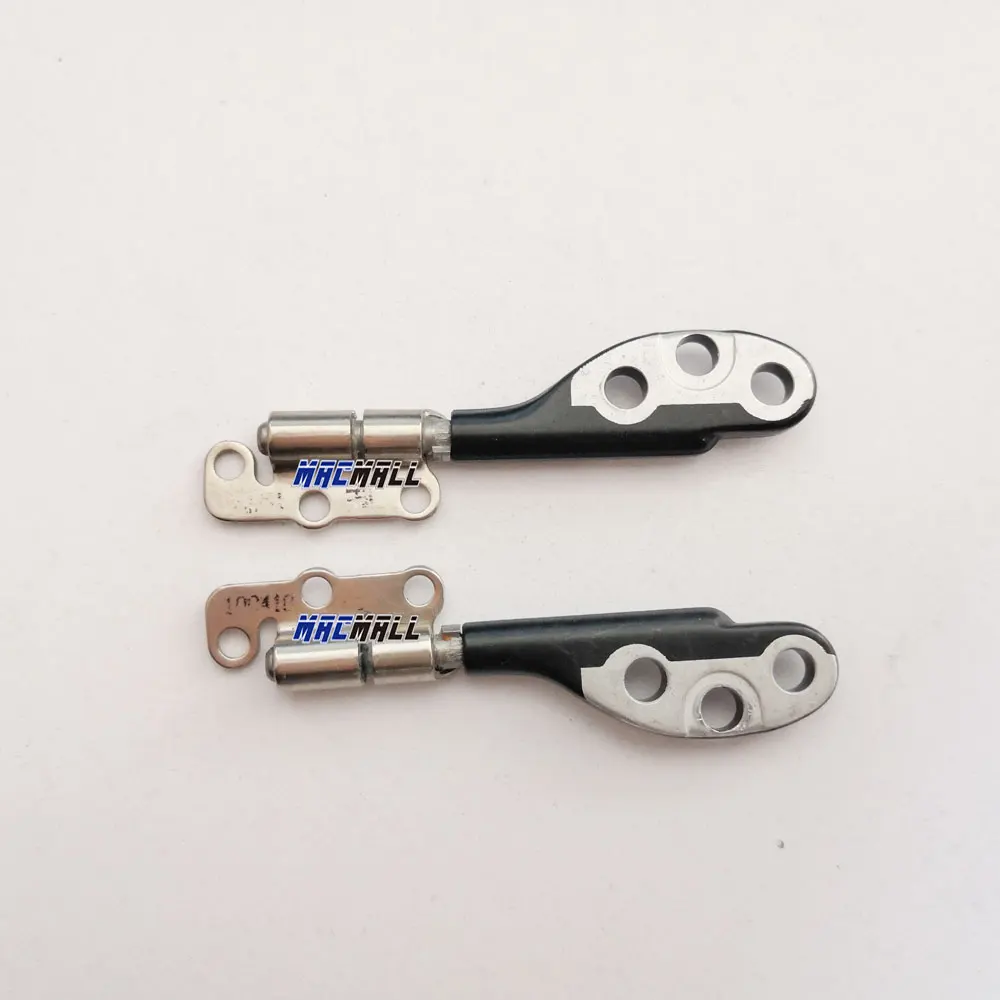 New For MacbooK 13&quot A1342 2009 2010 Left + Right LCD Hinges |