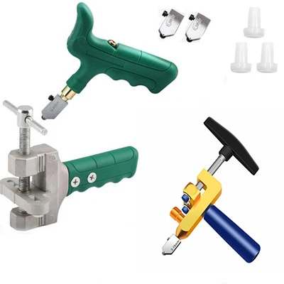 Ручной Резак для плитки резки керамической Открыватель стеклянной Цельный