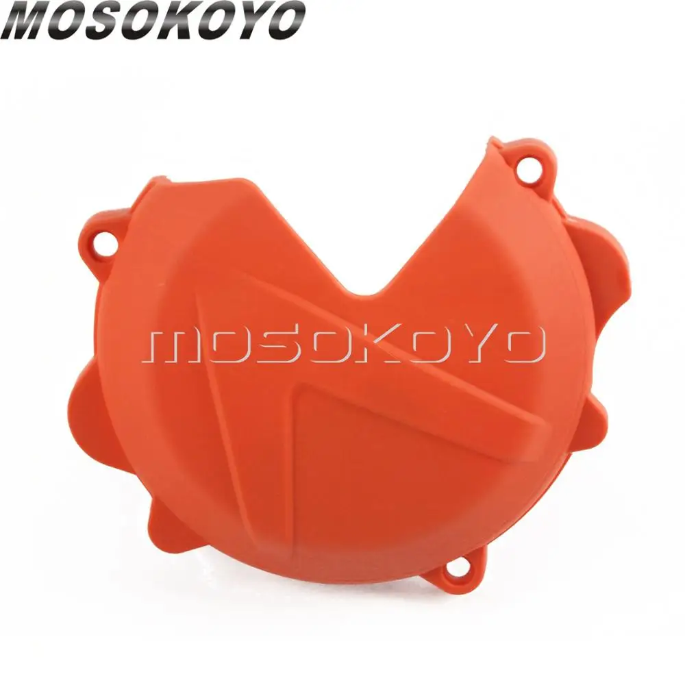 Защитная крышка муфты двигателя ABS Enduro для SX250 SX300 XC250 XC300 EXC250 EXC300 XCW250 XCW300 2013 15 2016 17| |