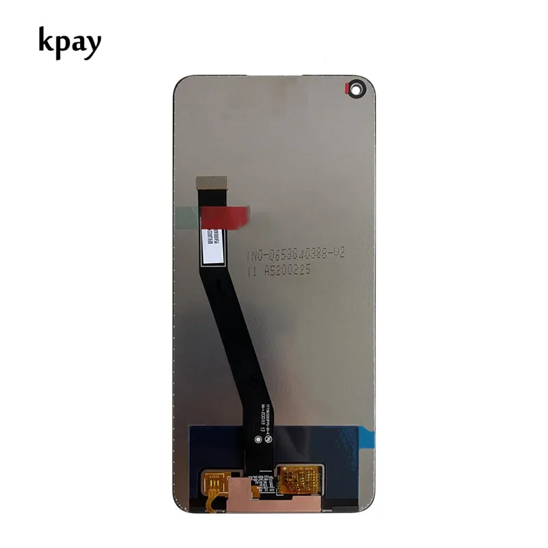 

For Xiaomi Redmi Note 9 / Redmi 10x LCD Display + Touch Screen Digitizer Assembly Replacement Parts 6.53"