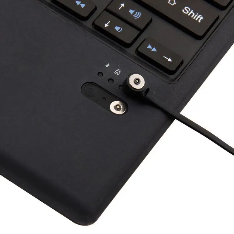 Беспроводная Bluetooth клавиатура для Microsoft Surface Pro 6/5/4/3 12 дюймов ультратонкая