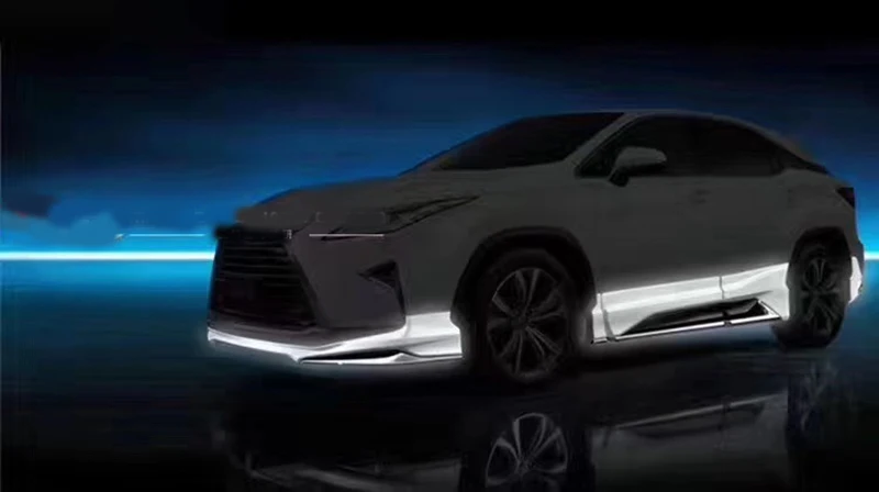 Подходит для LEXUS RX200T модифицированный бампер модифицированная модель