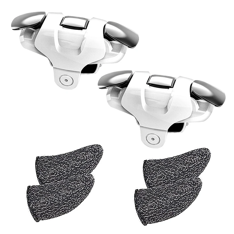 Игровой триггер для мобильных телефонов джойстик PUBG мобильный геймпад Кнопка