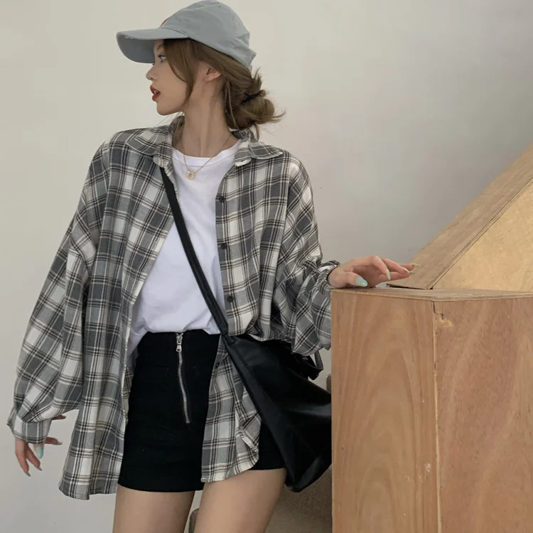 

Женские рубашки с коротким рукавом, рубашки с коротким рукавом в японском стиле