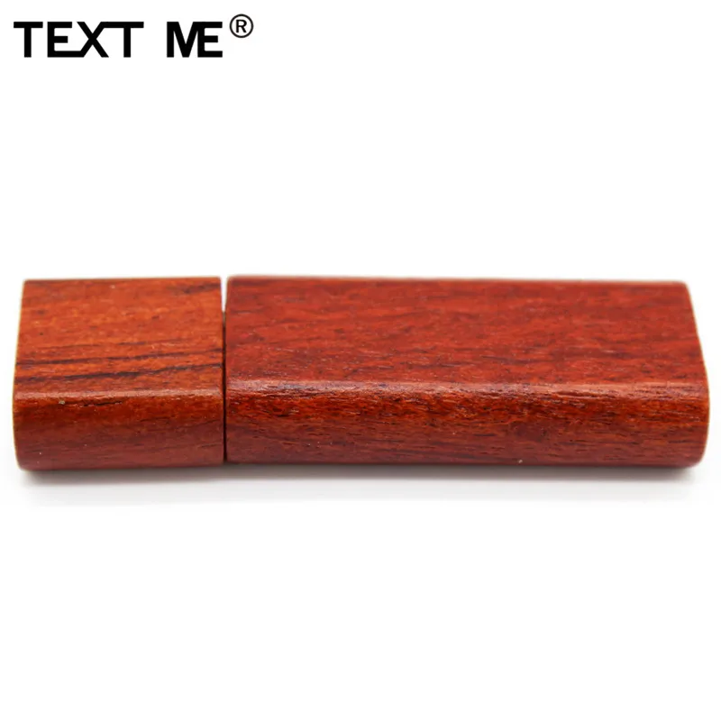 TEXT ME, 5 цветов, изготовленный на заказ, бамбук, орех, деревянный логотип, usb флеш-накопитель, 4 ГБ, 8 ГБ, 16 ГБ, 32 ГБ, 64 ГБ, usb 2,0, фотография, лучший подарок