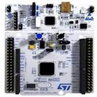 NUCLEO-L452RE Development Boards & Kits - ARM STM32 Nucleo-64 development board with STM32L452RE MCU, supports Arduino and ST mo