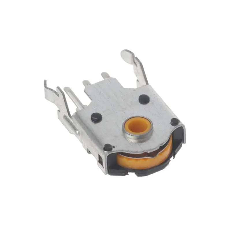 1 шт. оригинальный TTC 10 мм желтый сердечник кодер декодер для мыши Высокоточный