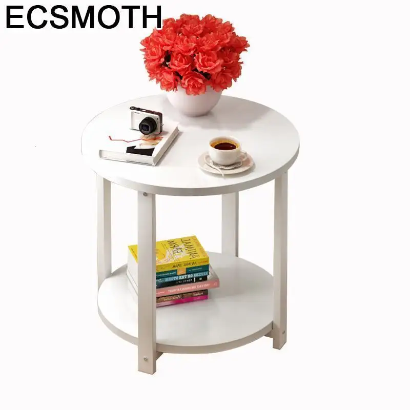 Вспомогательное оборудование для прикроватной тумбочки гостиной Tavolino Da Salotto De