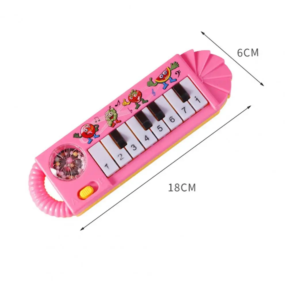 

Kid Toys Recreational Educational Intellectual Music Electronic Digital Keyboard for Kid Gift