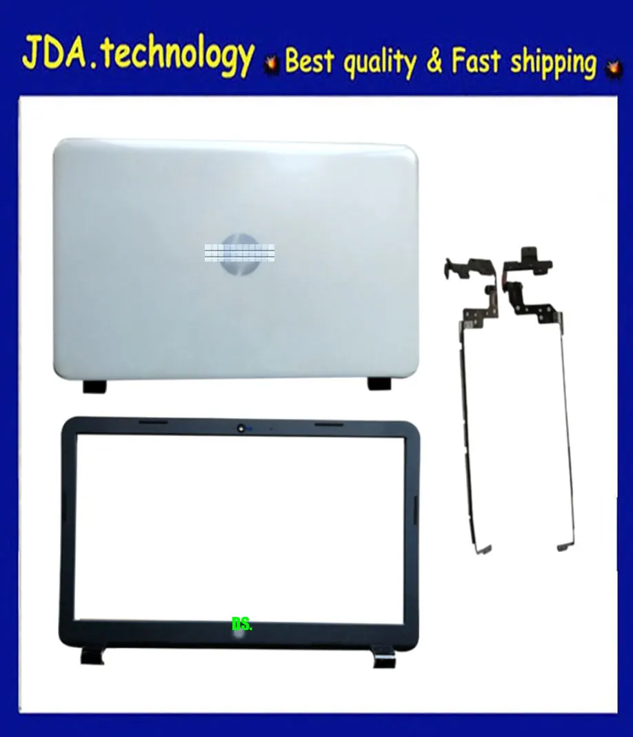 MEIARROW новый белый для HP 250 255 G3 15 G R H 15Z 760967 001 G001XX G010DX задняя крышка передняя панель и