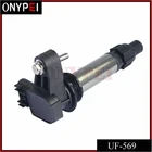 Катушки зажигания для Chevy Cadillac Buick Pontiac GMC Saturn Suzuki Saab V6 3,0 л 3,6 л, заменяет UF569 C1555 GN10494 D515C