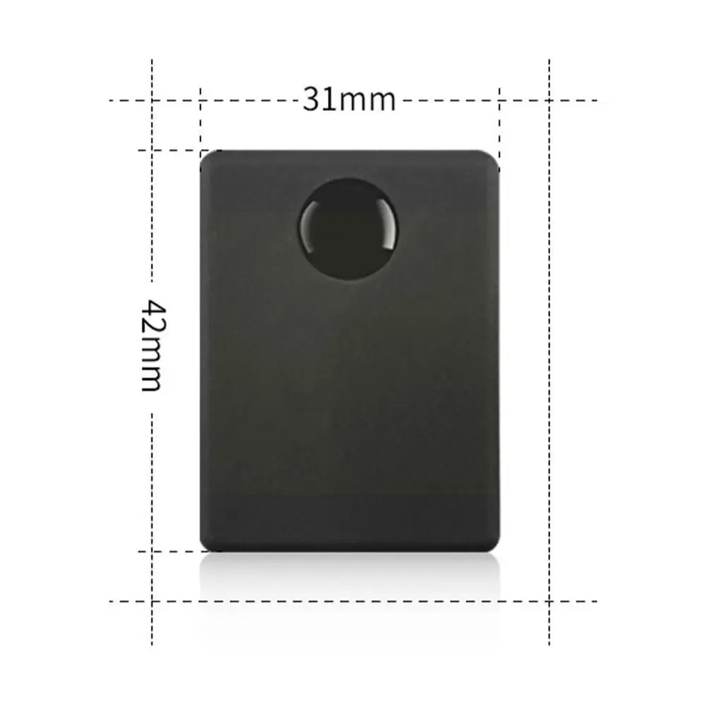 

GSM Device N9 Audio Monitor Listening Surveillance Days Two in Activation Standby Mini 12 MIC Built Time Voice Personal Y4F0