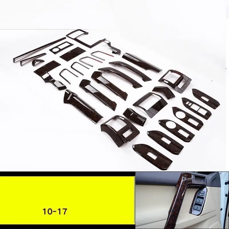 Автомобильная Модифицированная декоративная система управления аксессуары для