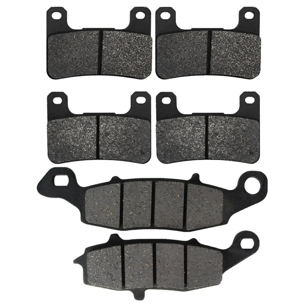 Motorcycle Front and Rear Brake Pads for Suzuki VZR1800R M1800R M1800R2 M1800RZ M109R Boulevard Intruder VZR1800 VZR 1800 K R Z