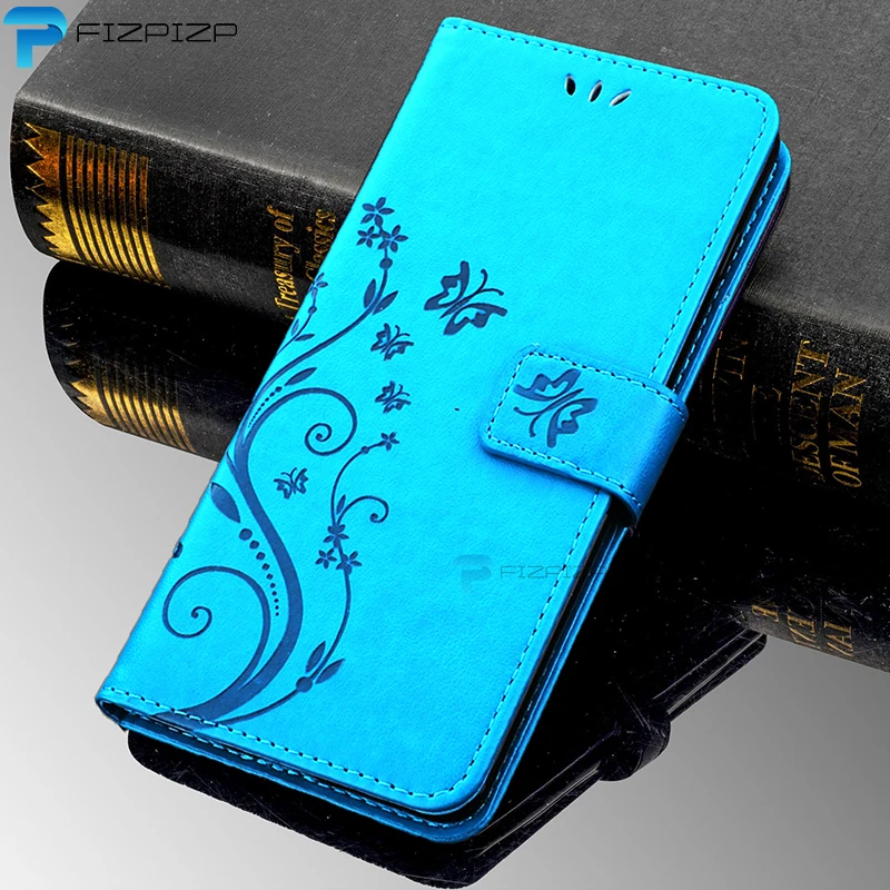 Wallet Flip Case PU Leather for Samsung Galaxy A10 A20 A30 A40 A50 A70 M10 M20 A20e S10 Plus S10e 5G Version Stand Magnetic | Мобильные